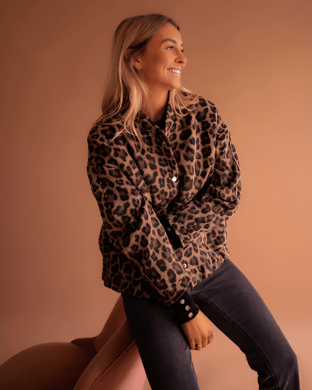 Leona – Leopard bomber