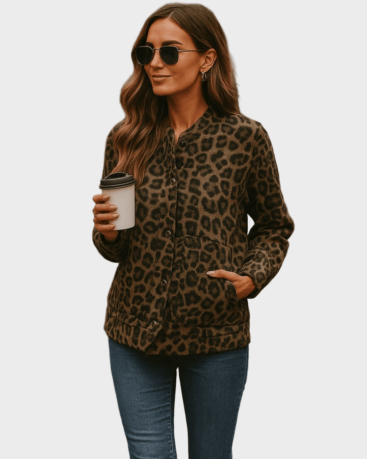 Leona – Leopard bomber