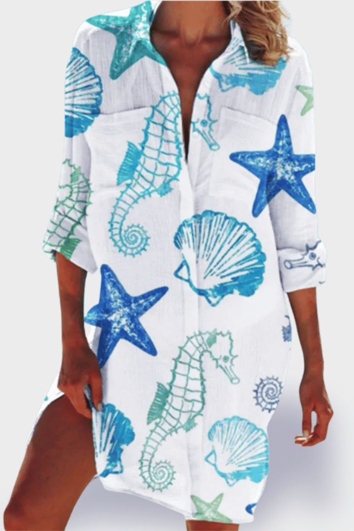 Summer T-Shirt made of Premium Cotton