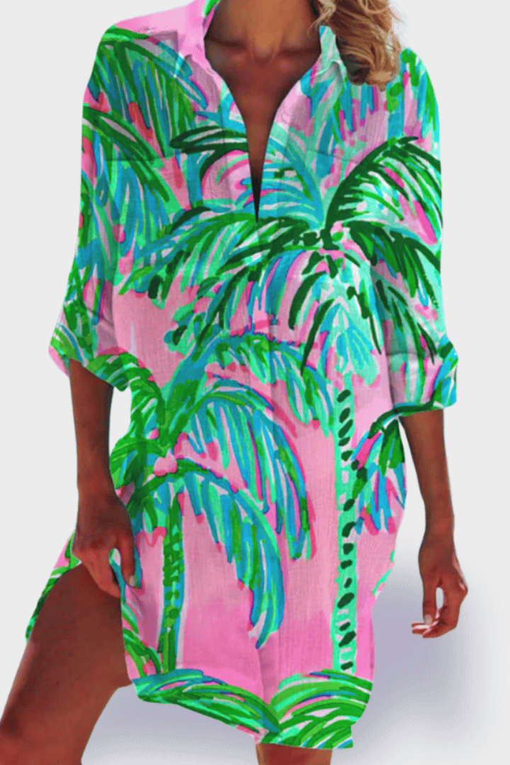Summer T-Shirt made of Premium Cotton