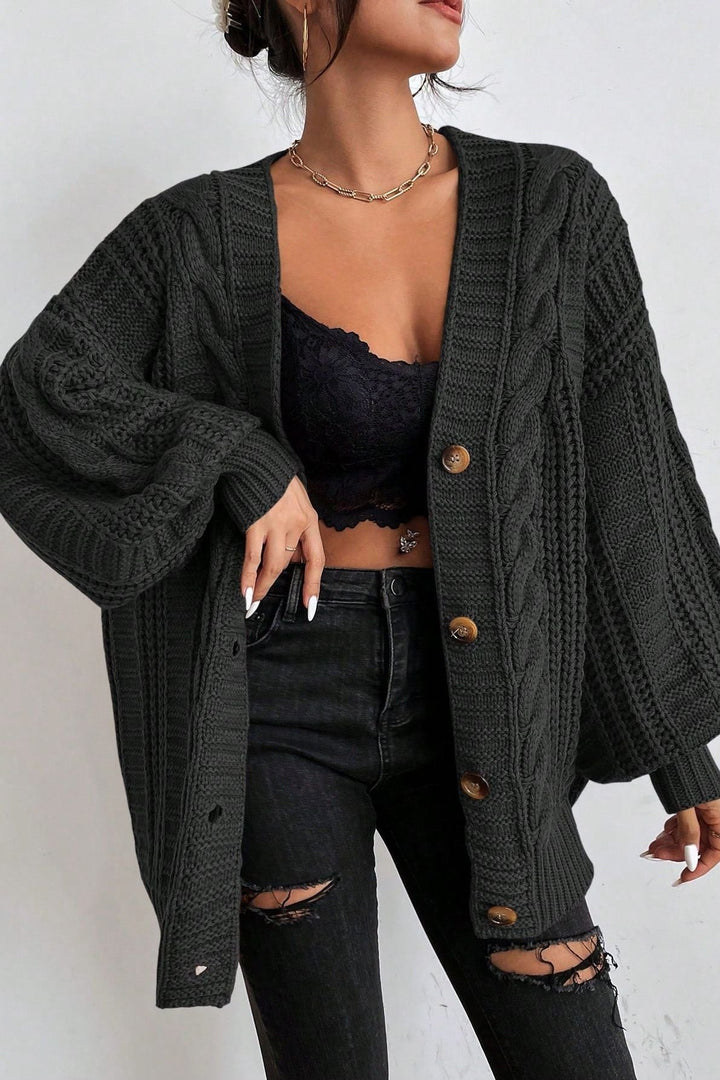Lina Oversize Knitted Sweater