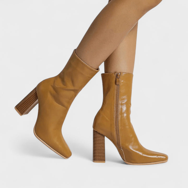 Linde™ | Elegant Modern Ankle Boots