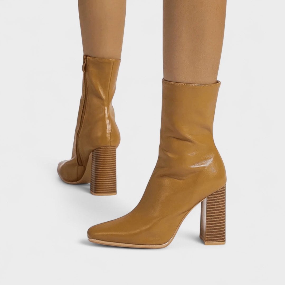 Linde™ | Elegant Modern Ankle Boots