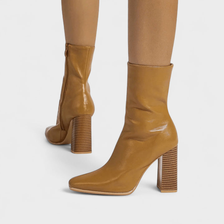 Linde™ | Elegant Modern Ankle Boots