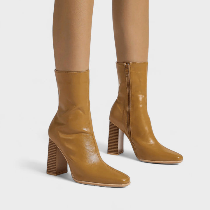 Linde™ | Elegant Modern Ankle Boots