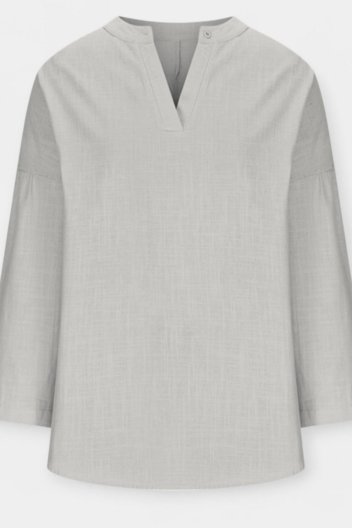 Linja Pleated Bikini Nightgown
