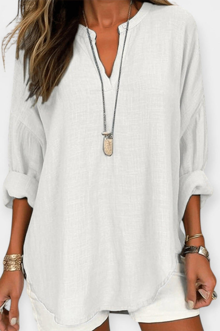 Linja Pleated Bikini Nightgown