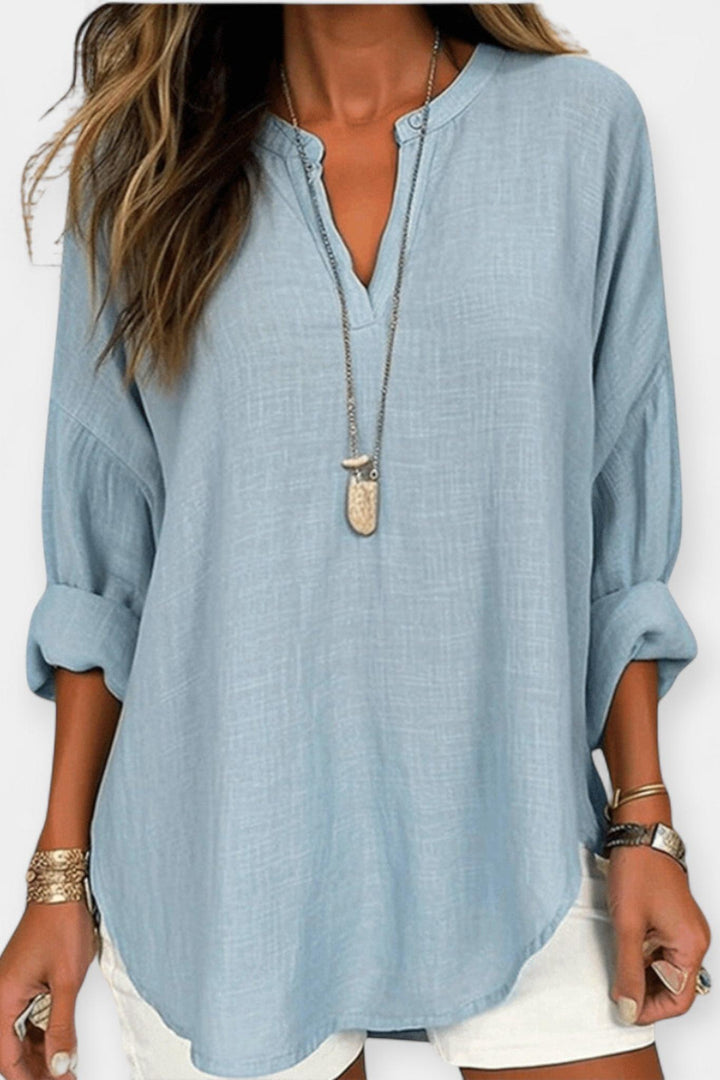 Linja Pleated Bikini Nightgown