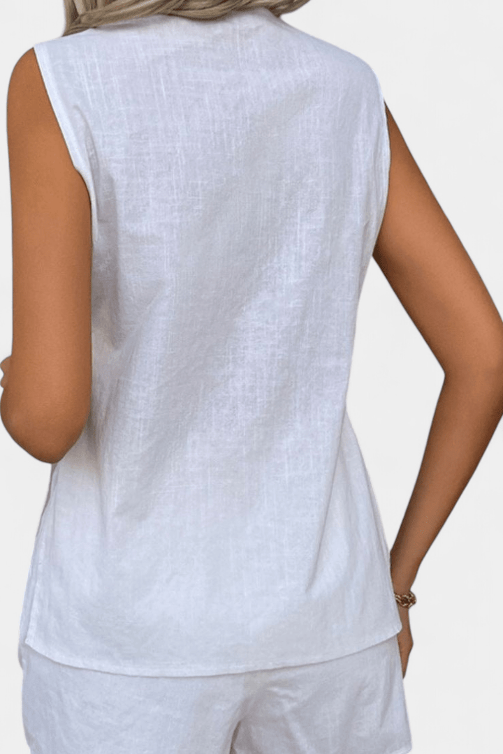 Loren Linen Set