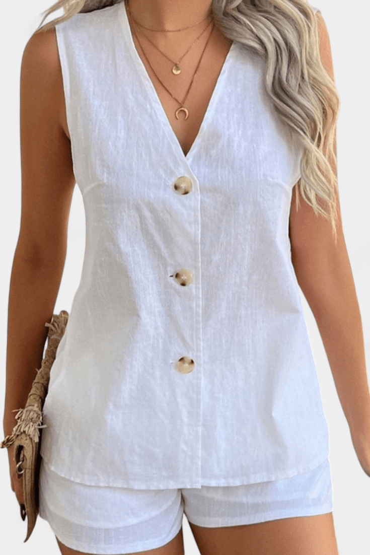 Loren Linen Set