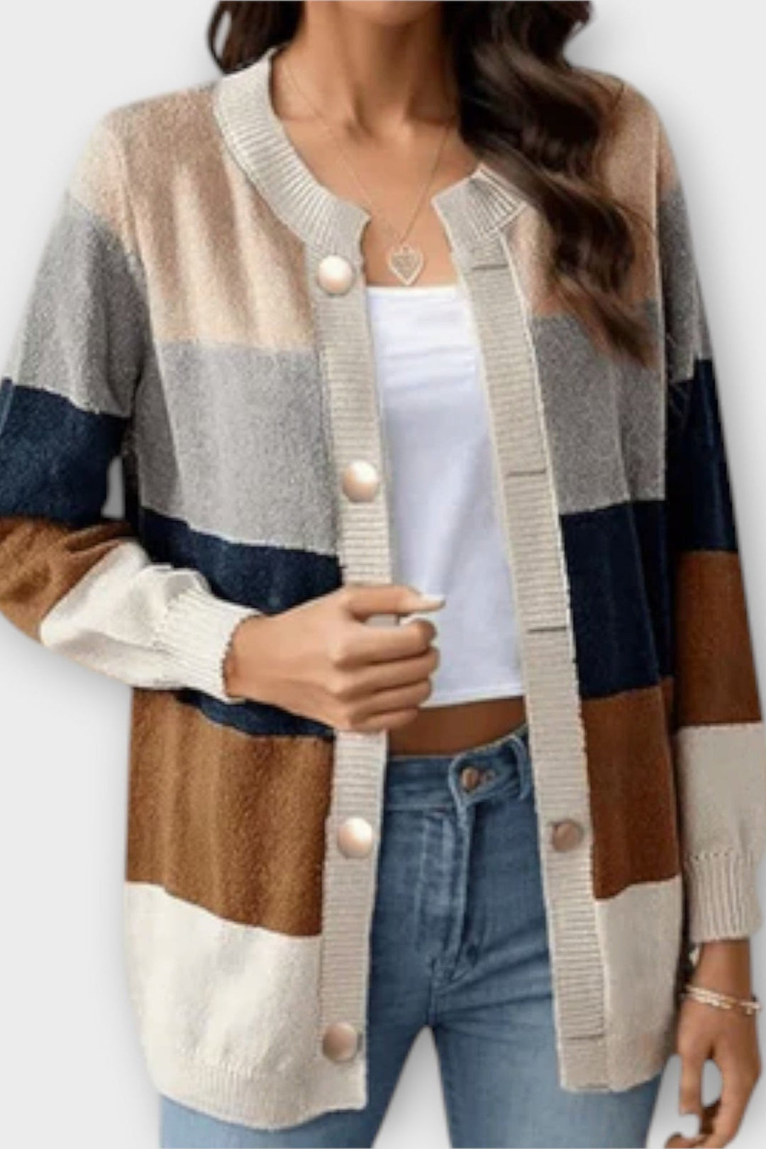 Lottenia Raitainen Cardigan
