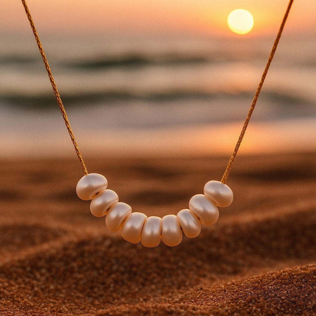 Lucenti Pearl Necklace