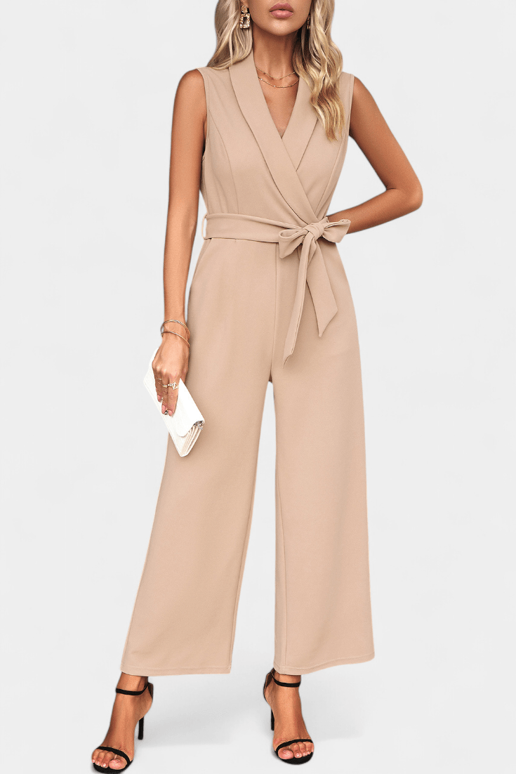 Luciana women's jumpsuit