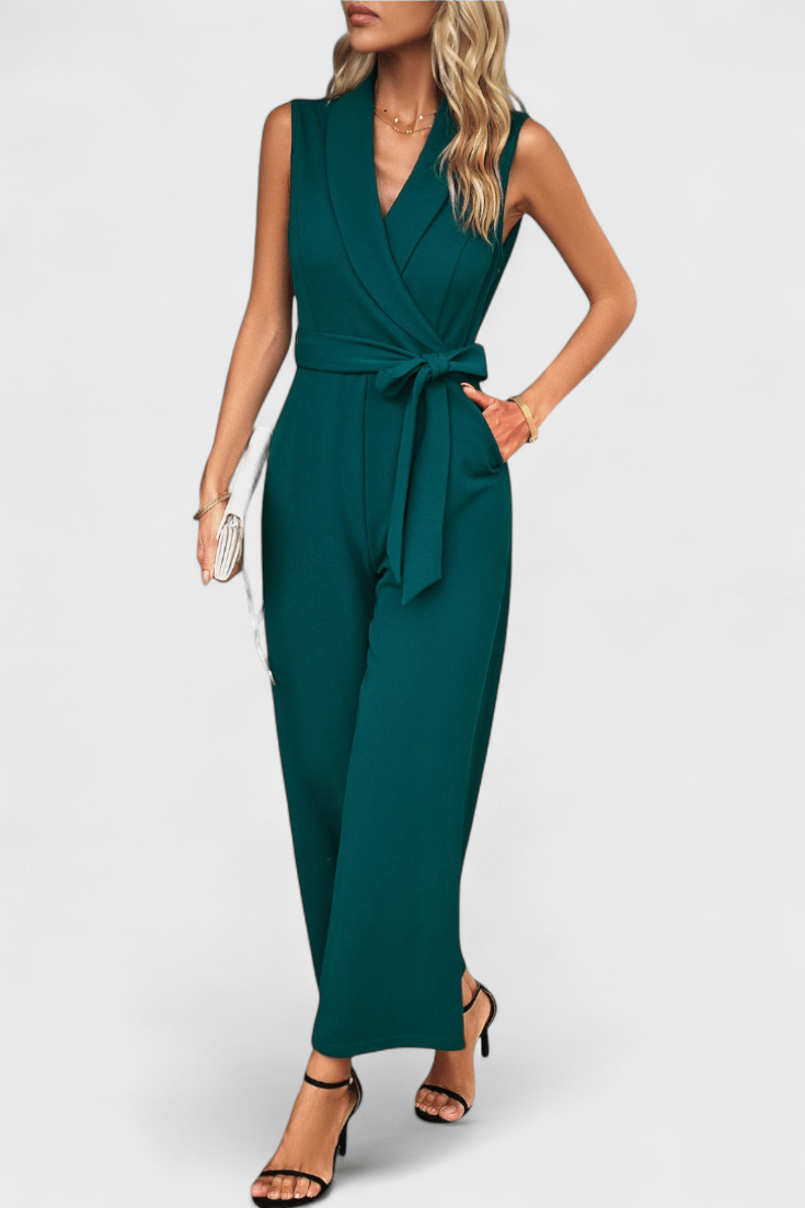 Luciana women's jumpsuit