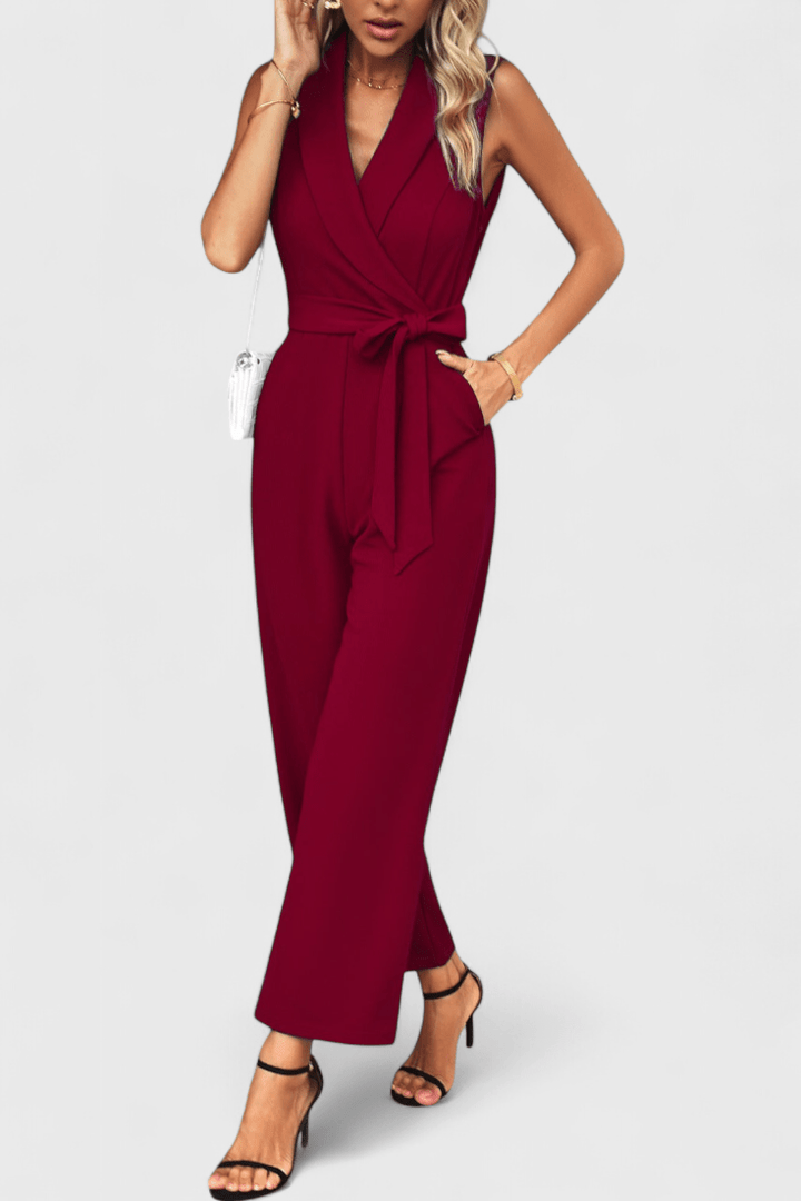 Luciana women's jumpsuit