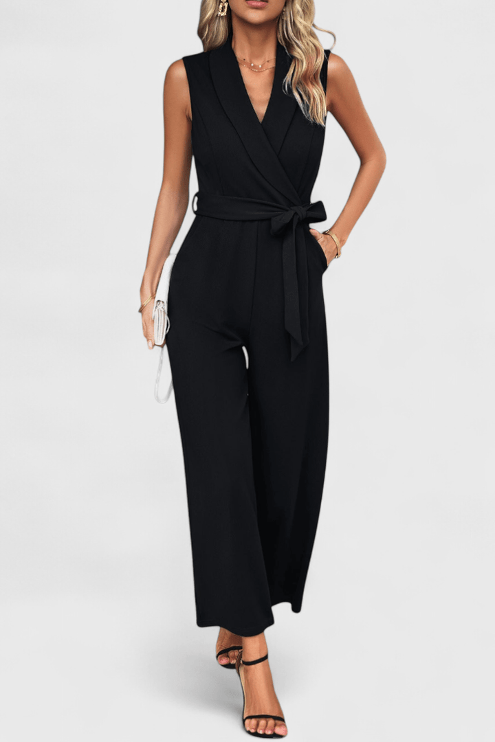 Luciana women's jumpsuit