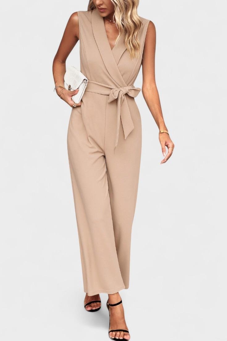 Luciana women's jumpsuit