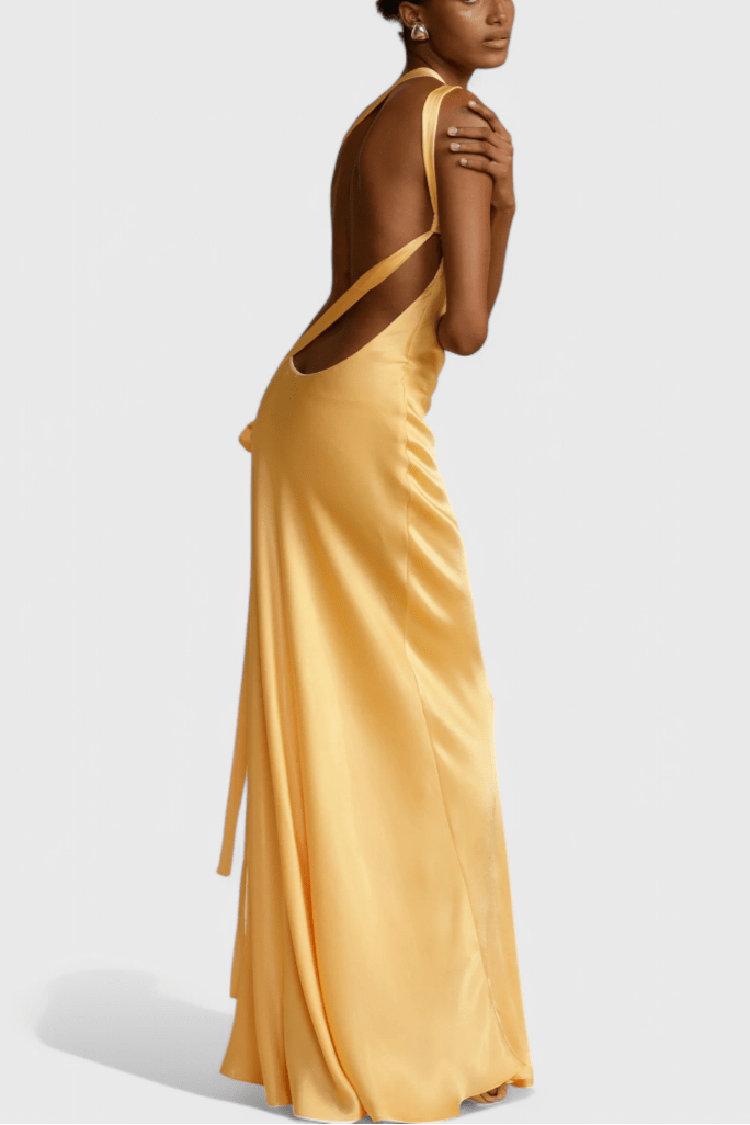 Sukienka Lucra™ Maxi