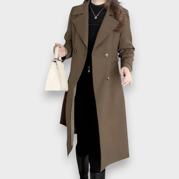 Luisa™ | Elegant Trench