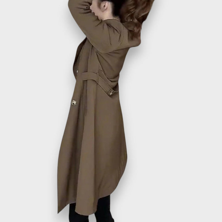 Luisa™ | Elegant Trench