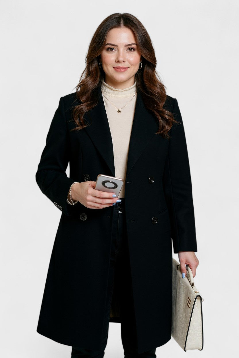 Luisa™ | Elegant Trench