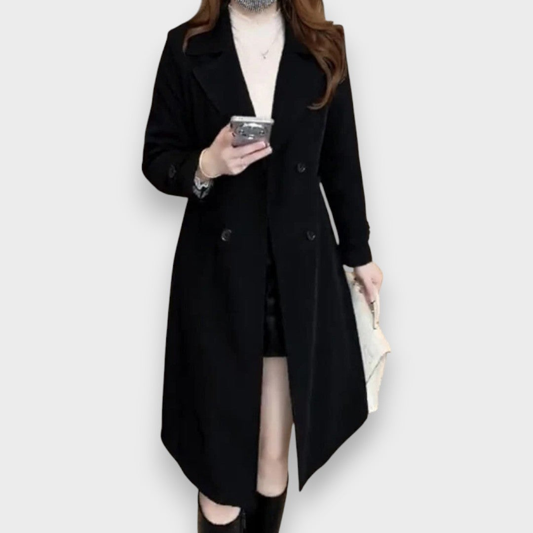 Luisa™ | Elegant Trench