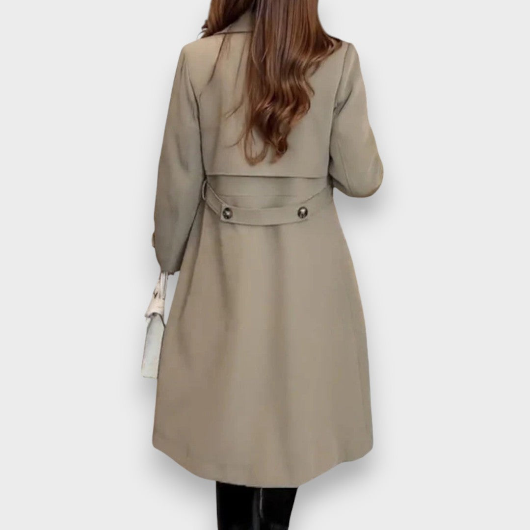 Luisa™ | Elegant Trench
