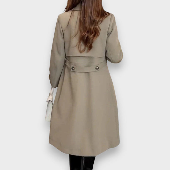 Luisa™ | Elegant Trench