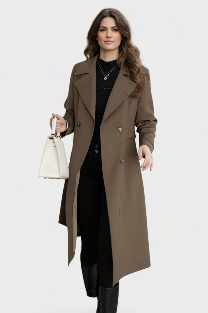 Luisa™ | Elegant Trench