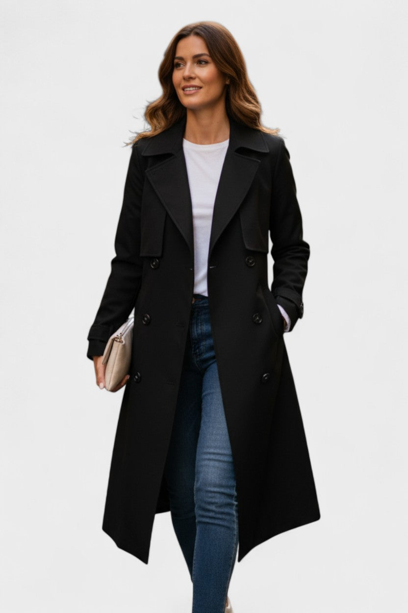 Luisa™ | Chic Trenčkot