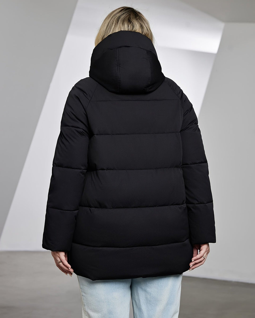 Lumi – Quilted Jacket