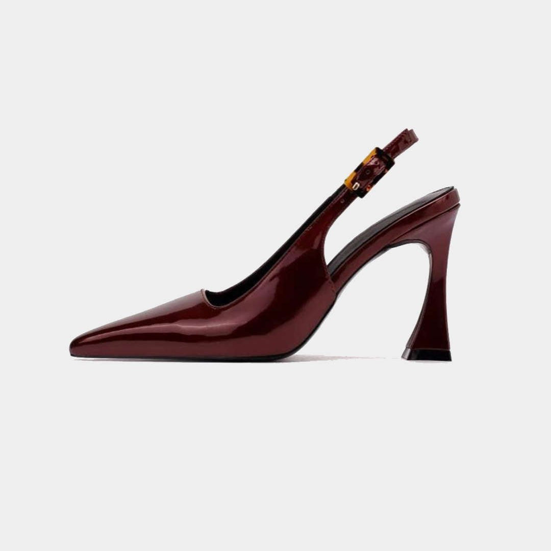 Lumia | Elegant Cork Shoes