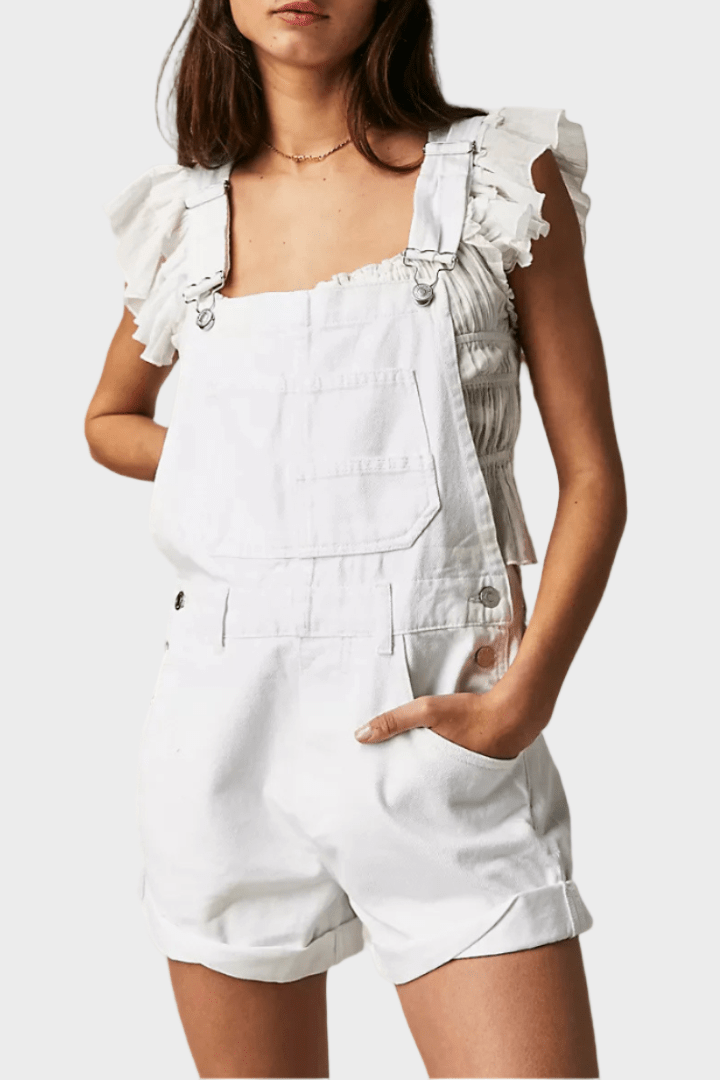 Lumi™ Denim Overalls