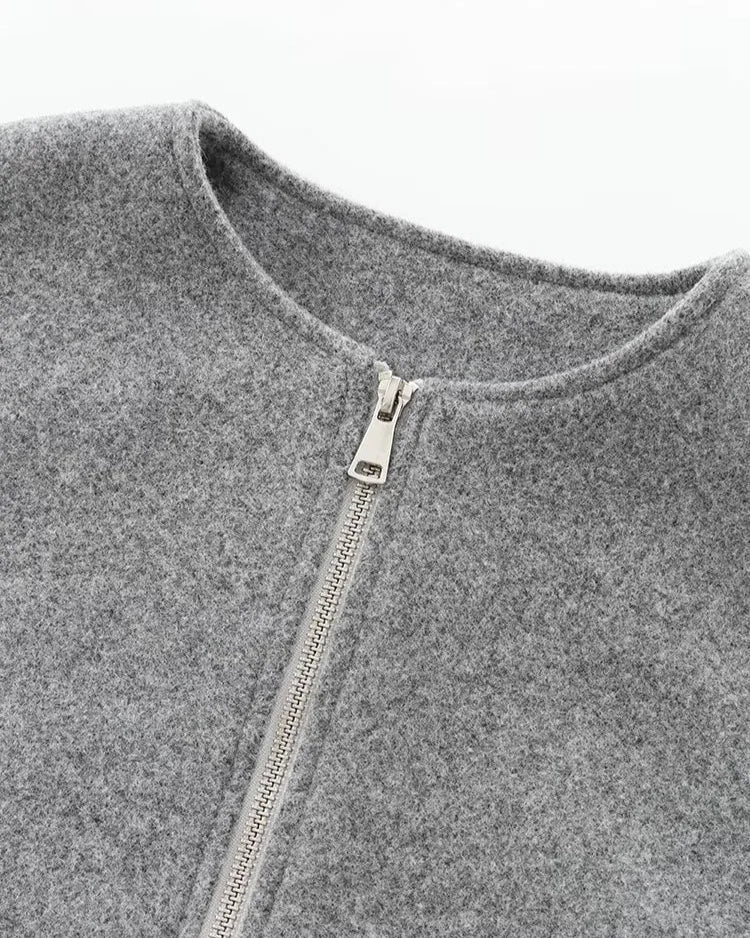 Sára™ | Short Bomber Jacket