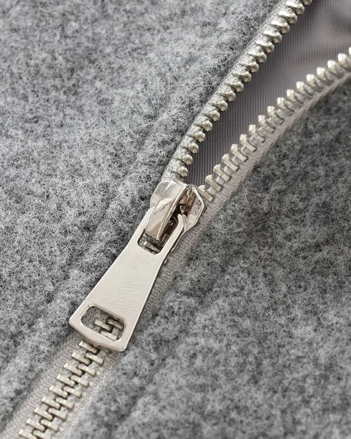 Sára™ | Short bomber jacket