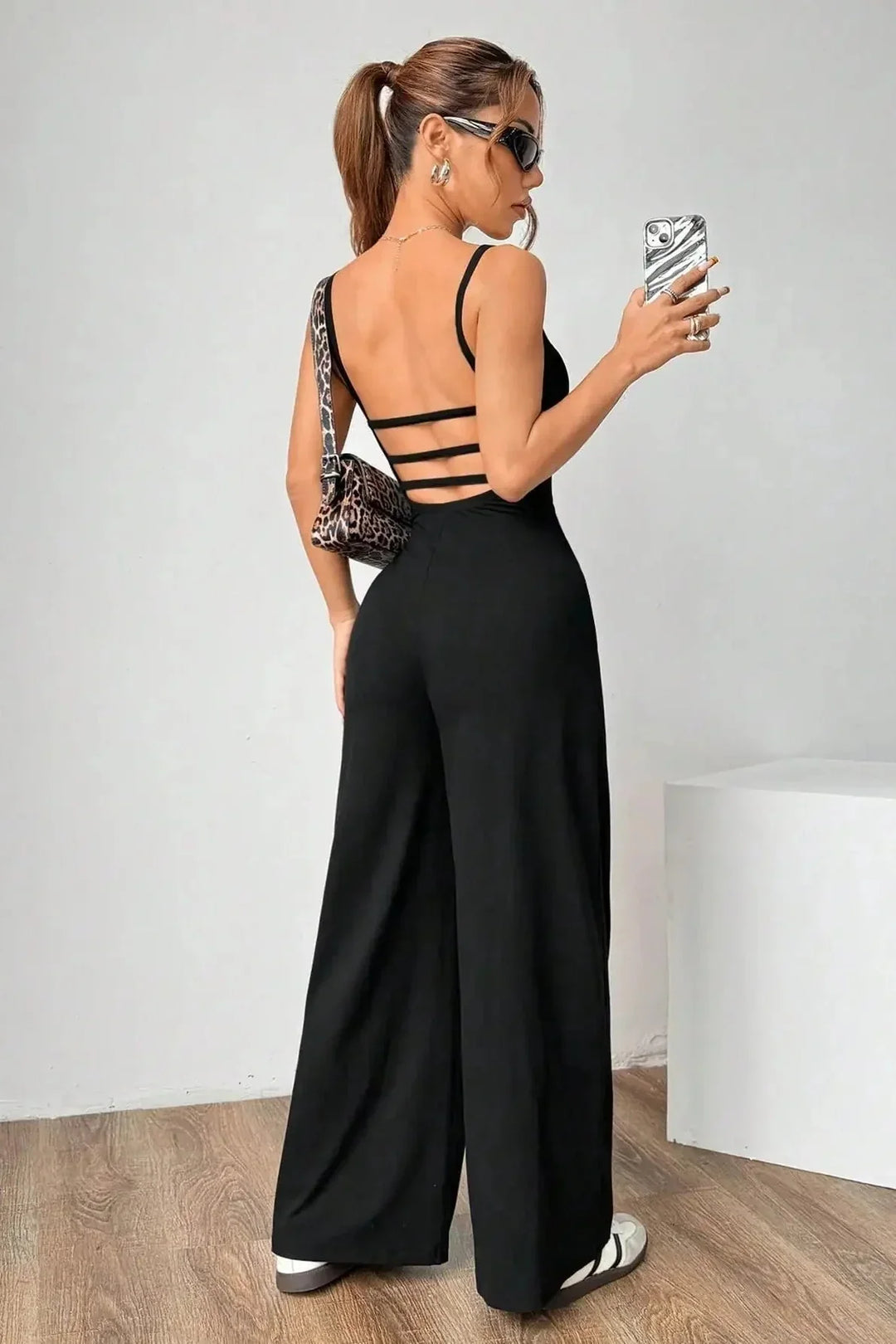 Luxe women's jumpsuit