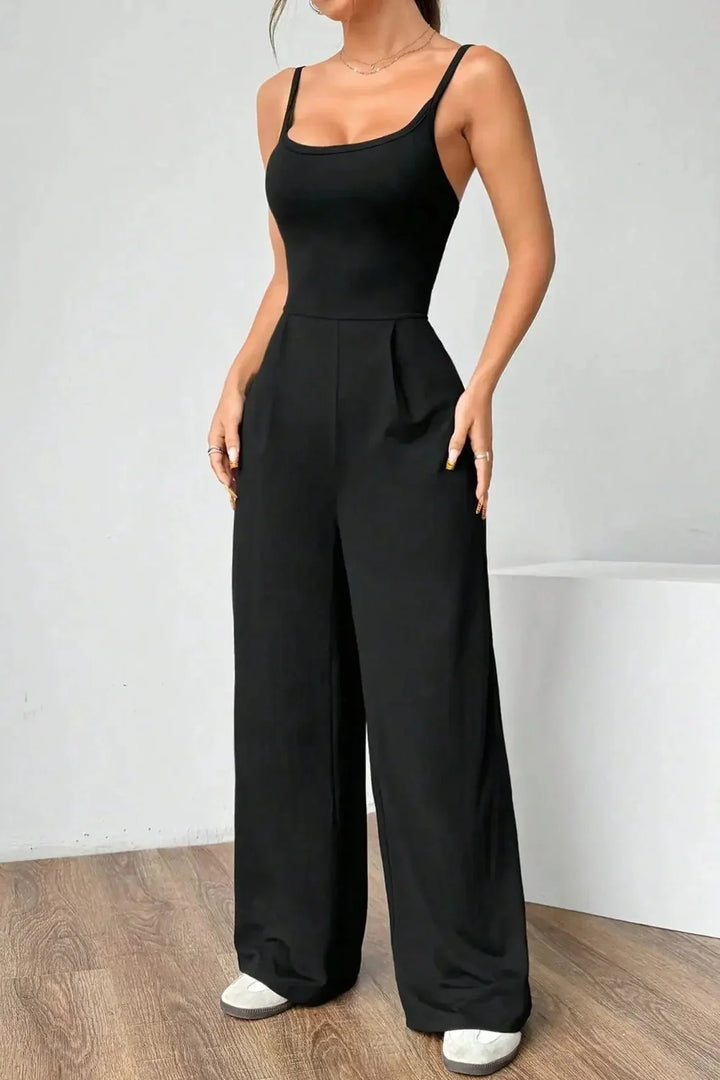 Luxe women's jumpsuit