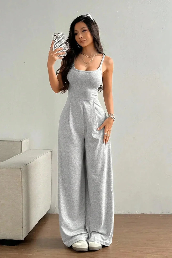 Luxe women's jumpsuit