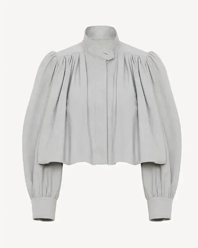Luzette - Women's bomber coat