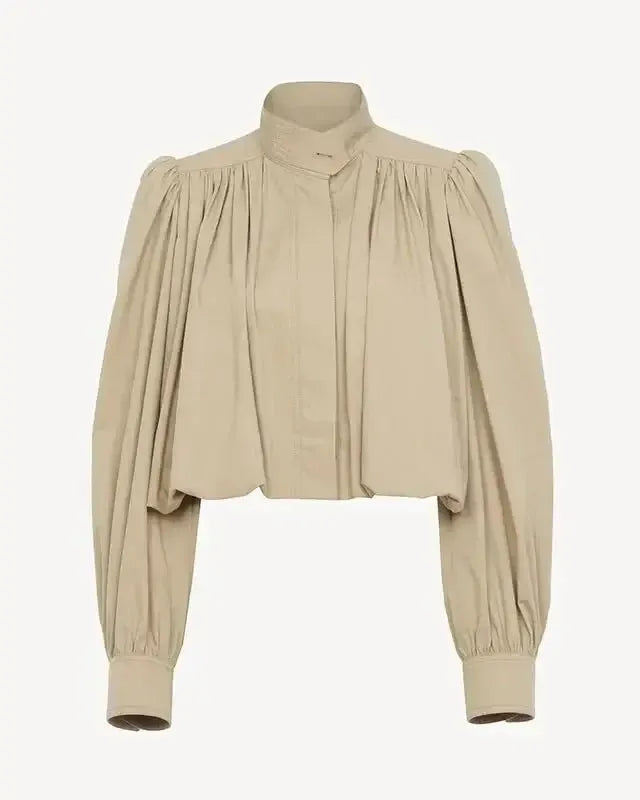 Luzette - Women's bomber coat