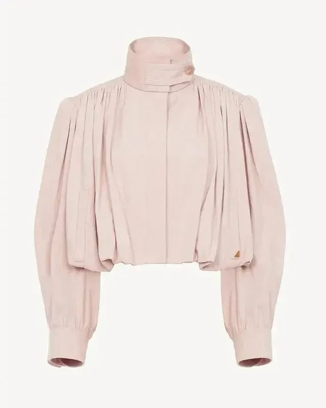Luzette - Women's bomber coat