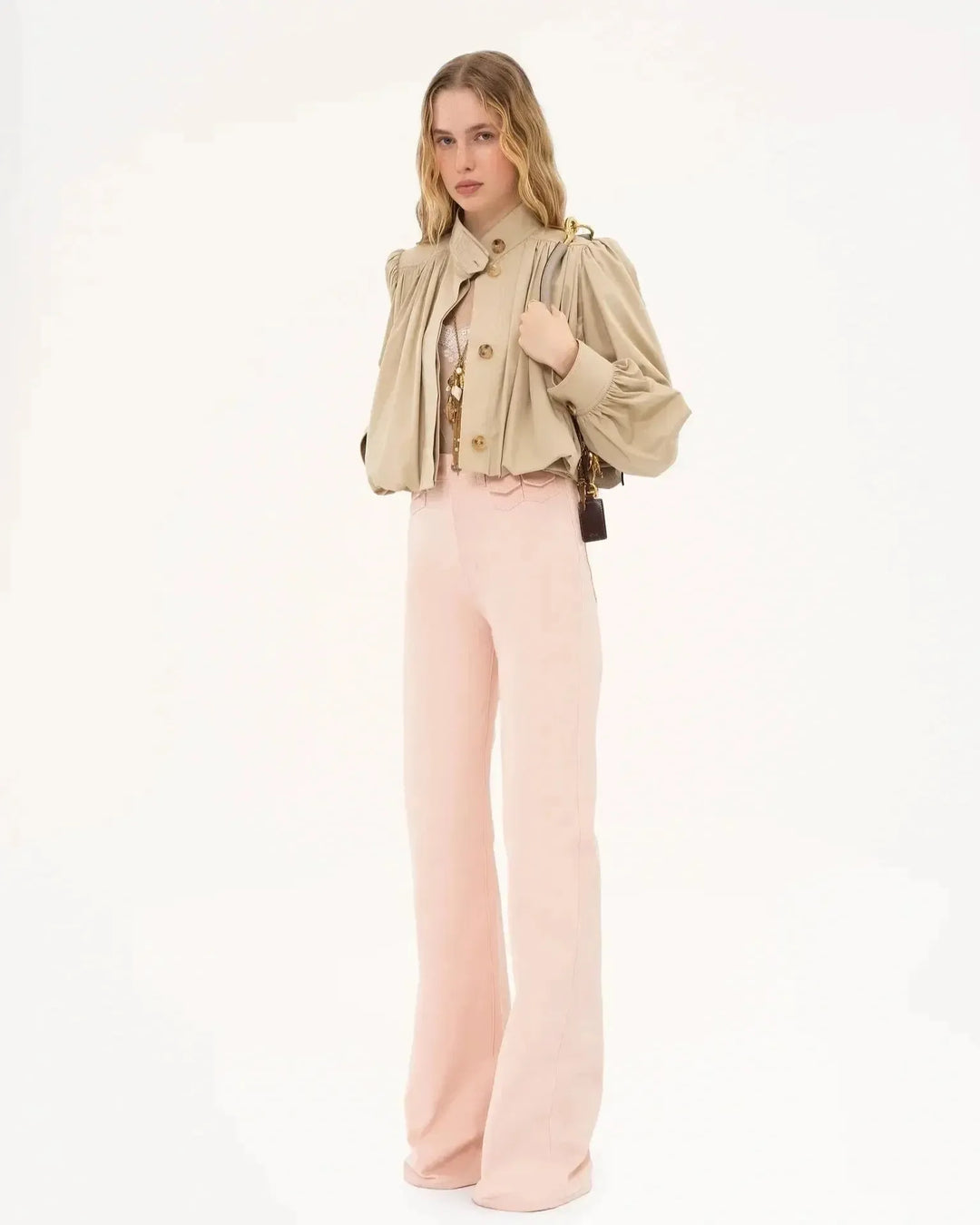 Luzette - Women's bomber coat