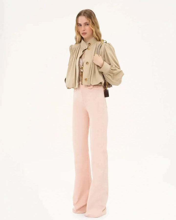Luzette - Women's bomber coat
