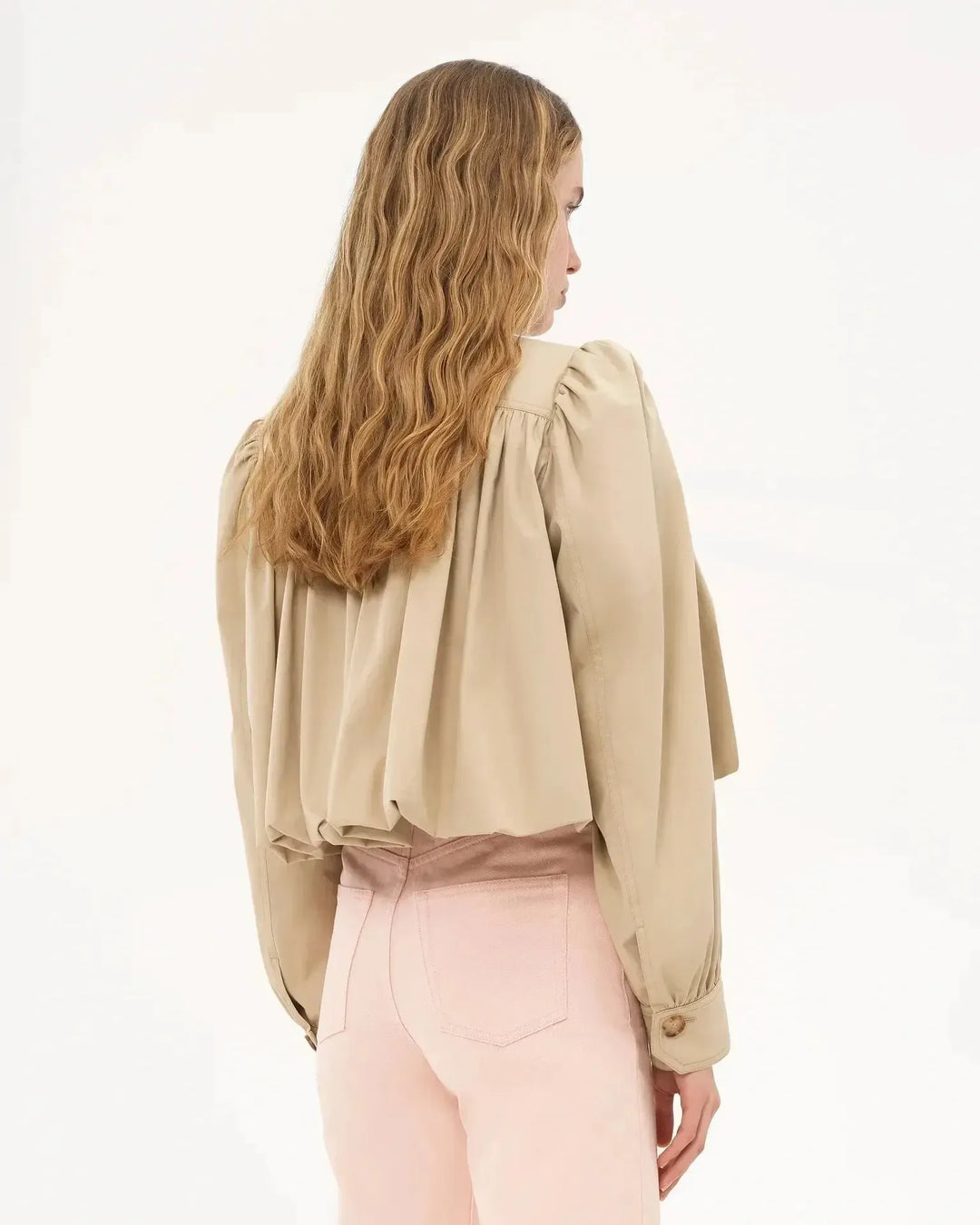 Luzette - Women's bomber coat