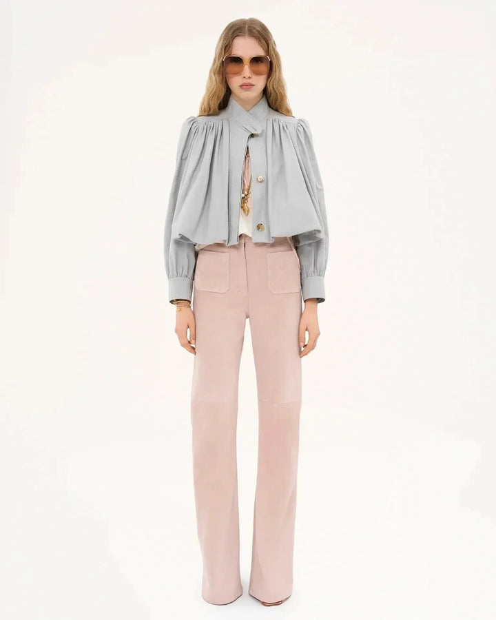 Luzette - Women's bomber coat