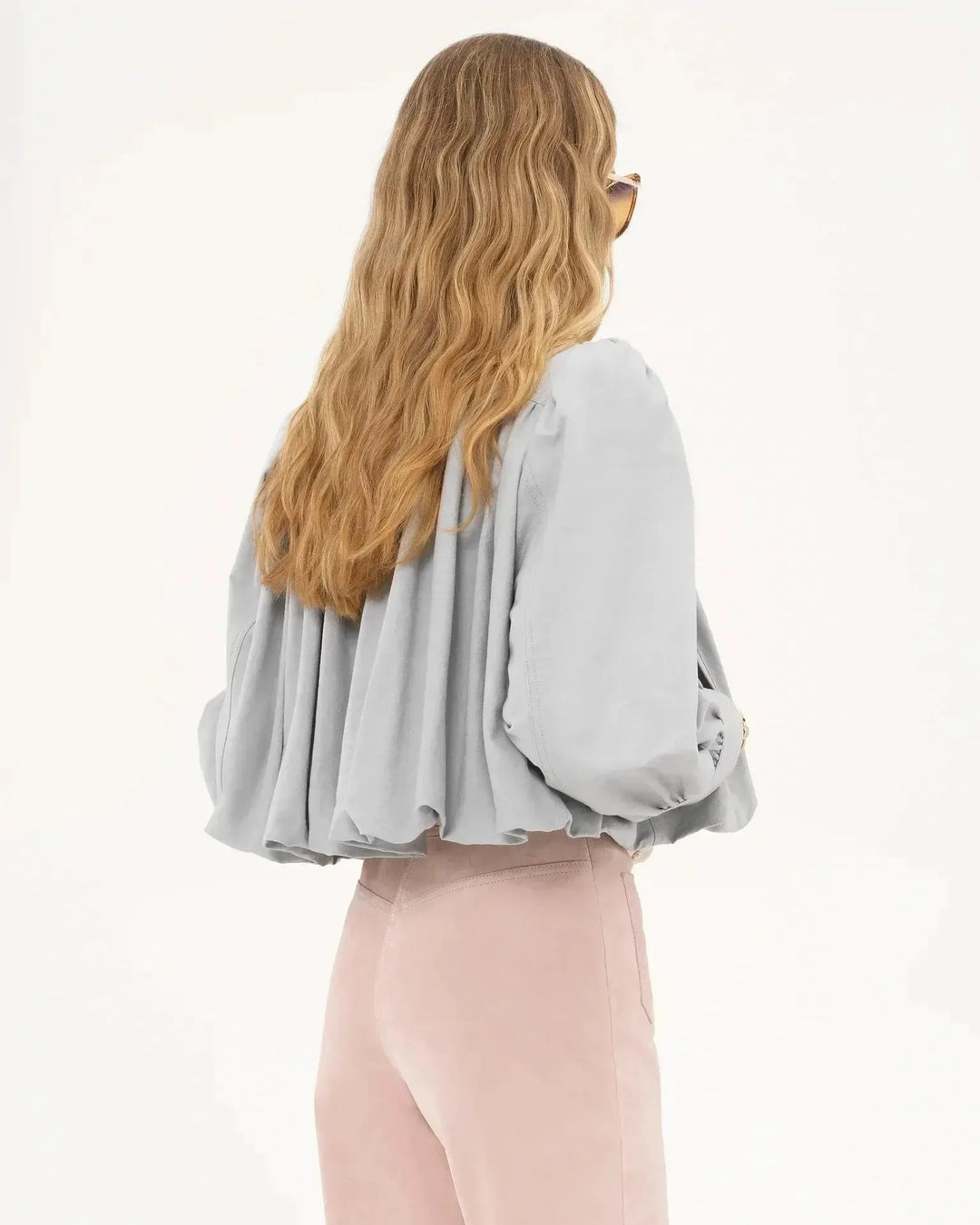 Luzette - Women's bomber coat