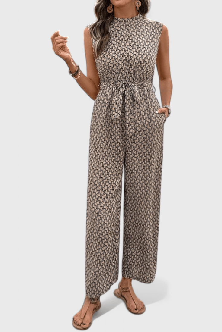 Luzia women's jumpsuit