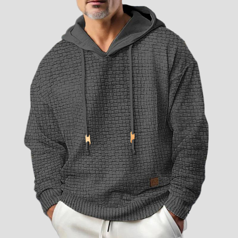 Noah | Solid Color Hoodie