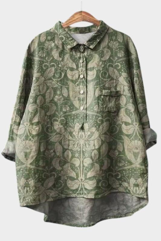 Madieke | Elegancki premium sweter z koronkowymi detalami dla idealnego stylu