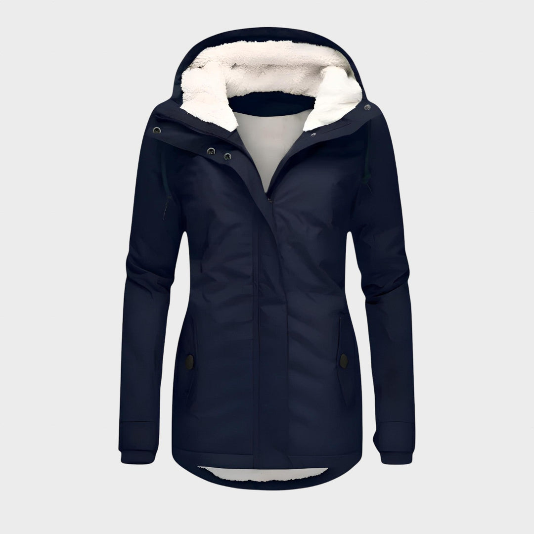 MaryJane – Winter jacket with hood